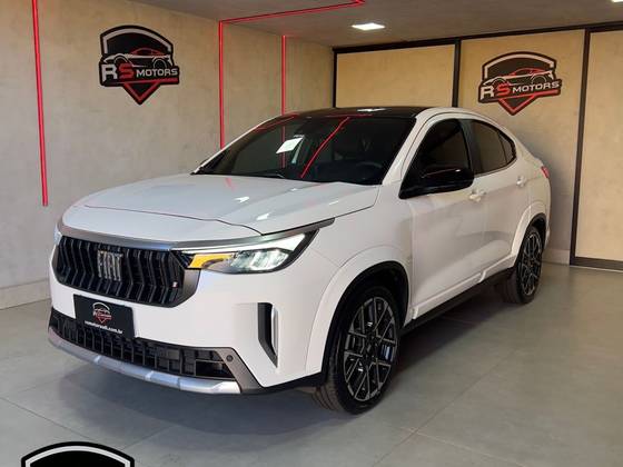 FIAT FASTBACK 1.3 TURBO 270 FLEX LIMITED EDITION AT6